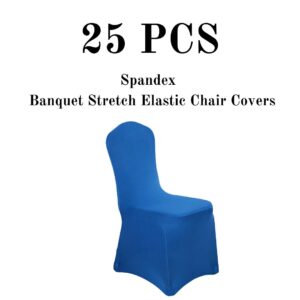 Homsef Stretch Banquet Chair Cover