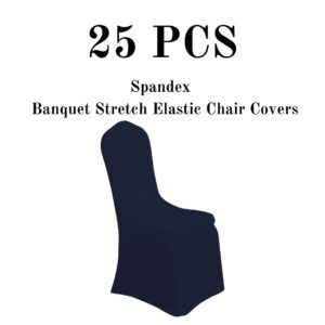 Homsef Stretch Banquet Chair Cover