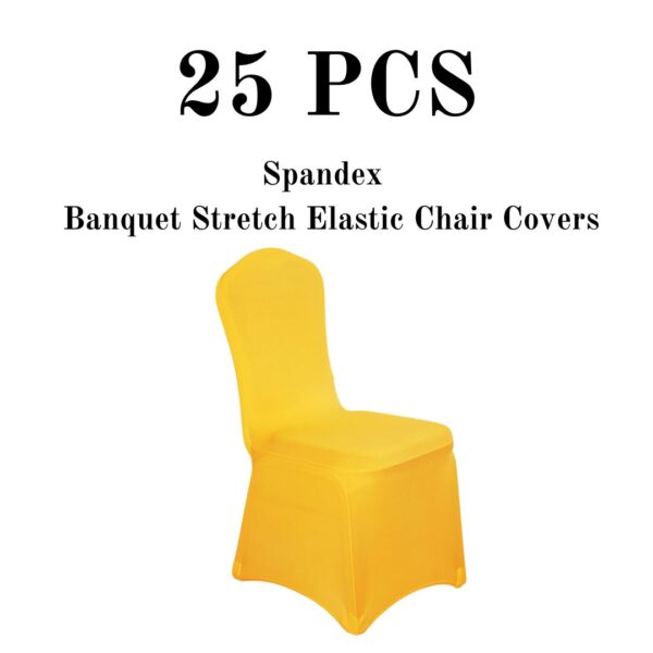 Banquet-Yellow-25-pcs-