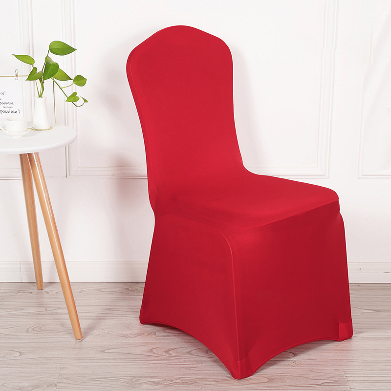 Homsef Stretch Banquet Chair Covers - Image 7