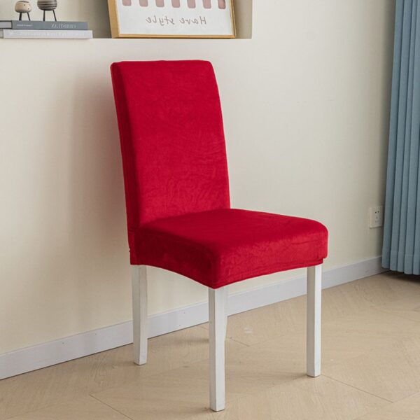 Velvet-Chair-Cover-Red-3
