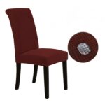 Jacquard-Waterproof-chair-cover-Maroon-5
