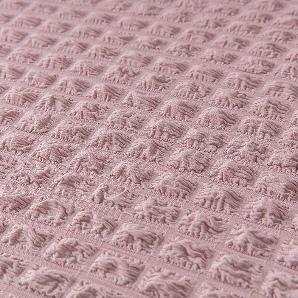 Homsef Bubble Frill Stretch Sofa Cover - Image 5